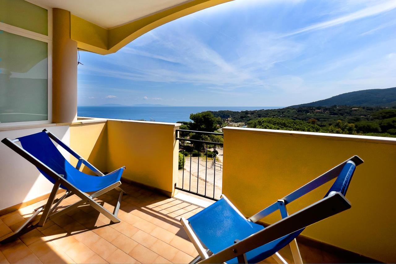 Appartamenti Verde Blu Capoliveri (Isola d'Elba) Exterior foto