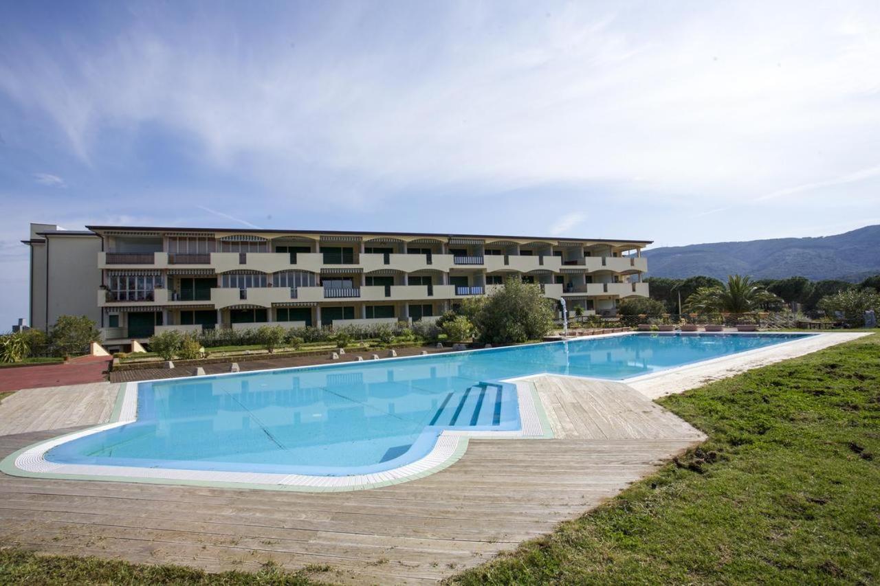 Appartamenti Verde Blu Capoliveri (Isola d'Elba) Exterior foto