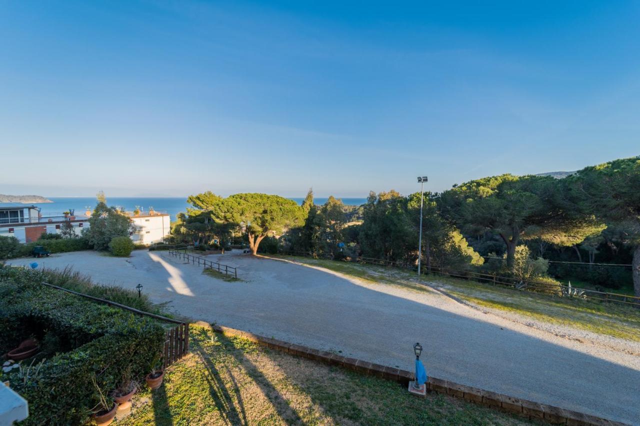 Appartamenti Verde Blu Capoliveri (Isola d'Elba) Exterior foto